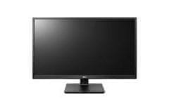 LG 27BK55YP-B 27"W IPS panel 1920x1080 5ms 5M:1 250cd DP HDMI DVI PIVOT repro čierny