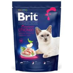 Brit Premium by Nature Cat Steril. Chicken  800 g