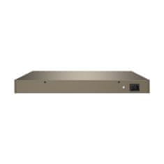 Tenda TEG1050F 48x Gigabit s SFP, 48x RJ45 + 2x SFP, Fanless - bez ventilátorů, Rackmount, VLAN, 6kV