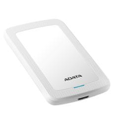 Adata HV300 - 2TB, bílá