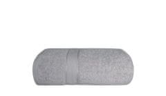 FARO Textil Bavlněný froté ručník Vena 70 x 140 cm šedý