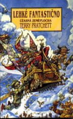 Pratchett Terry: Lehké fantastično - Úžasná zeměplocha