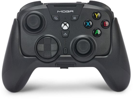 Power A MOGA XP-ULTRA Wireless Cloud Gaming Controller, černá (Xbox Series, Xbox ONE, Android) (1526788-01)