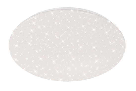 BRILONER BRILONER SMART LED stropní svítidlo, 50 cm, 42 W, bílé BRILO 7088-016