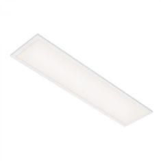 BRILONER BRILONER Slim svítidlo LED panel, 100 cm, 22 W, bílé BRILO 7067-016