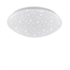 BRILONER BRILONER LED stropní svítidlo hvězdné nebe, pr. 28 cm, 12 W, bílé BRI 3360-016