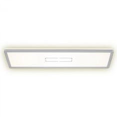 BRILONER BRILONER Slim svítidlo LED panel, 58 cm, 2700 lm, 22 W, stříbrná BRI 3394-014