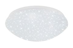 BRILONER BRILONER CCT LED stropní svítidlo pr. 28 cm 12W 1200lm bílé BRI 3137-016