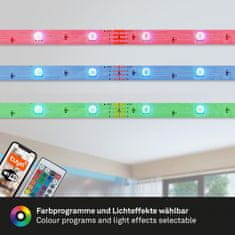 BRILONER BRILONER RGB Smart LED pásek 500 cm bílé BRILO 2256-150