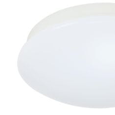 BRILONER BRILONER LED stropní svítidlo do koupelny, pr. 29 cm, 12 W, bílé BRILO 3255-016