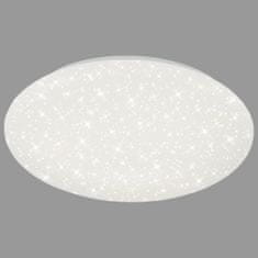 BRILONER BRILONER LED stropní svítidlo hvězdné nebe, pr. 38 cm, 18 W, bílé BRILO 3320-216