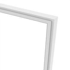 BRILONER BRILONER Svítidlo LED panel, 45 cm, 2200 lm, 22 W, bílé BRILO 7178-016