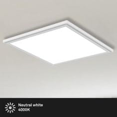 BRILONER BRILONER Svítidlo LED panel, 45 cm, 2200 lm, 22 W, bílé BRILO 7178-016