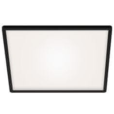 BRILONER BRILONER Slim svítidlo LED panel, 42 cm, 22 W, černá BRILO 7158-415