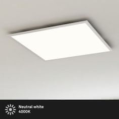 BRILONER BRILONER Svítidlo LED panel, 59,5 cm, 4100 lm, 38 W, bílé BRILO 7192-016