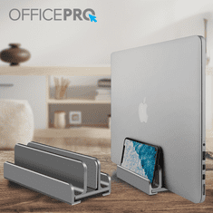 OFFICEPRO LS580G stojan pro notebook