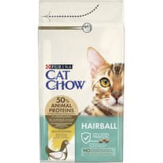 Purina Cat Chow Special Care Hairball 1,5kg