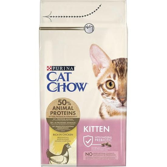 Purina Cat Chow Kitten 1,5kg