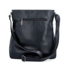 Carmelo černá kabelka crossbody 4279 C