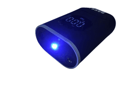 Bass Aku mini kompresor 7,4V s LED svítilnou BP-2810