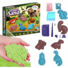 Sferazabawek Fascynující sada zmrzliny Dynamic SAND