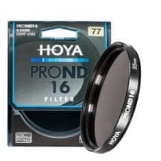 Hoya Pro neutrální filtr ND16 52mm