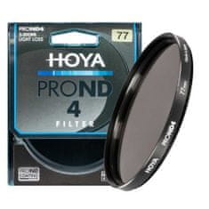 Hoya Hoya Pro neutrální filtr ND4 82mm