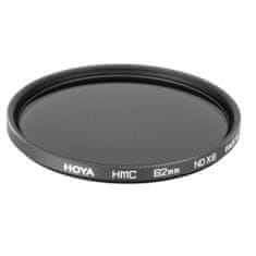 Hoya Neutrální šedý filtr řady HOYA ND8 / HMC 55 mm
