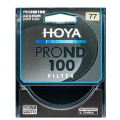 Hoya Neutrální filtr Hoya Pro ND100 77mm