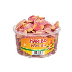 Haribo Broskve 150 ks