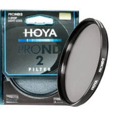 Hoya Hoya Pro neutrální filtr ND2 62mm