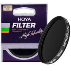 Hoya INFRAČERVENÝ filtr Hoya R72 58mm