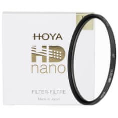 Hoya Hoya HD Nano UV filtr 58mm