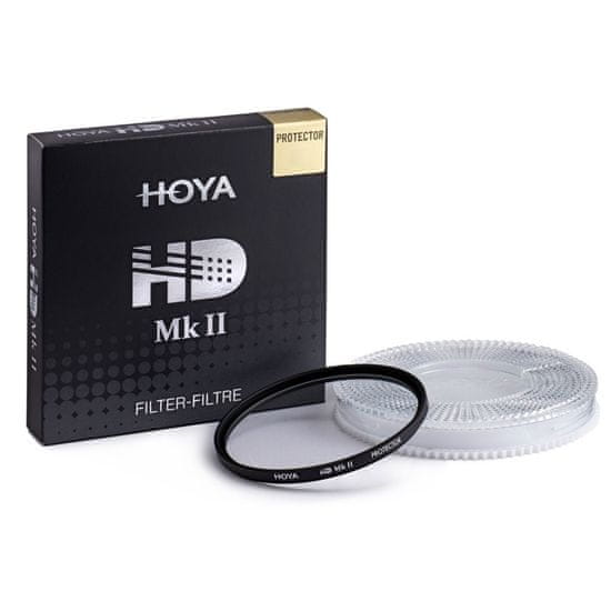 Hoya Filtr Hoya HD MkII Protector 62 mm