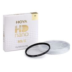 Hoya Hoya HD nano MkII UV 58mm filtr