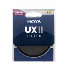 Hoya Filtr Hoya UX II CIR-PL 77mm