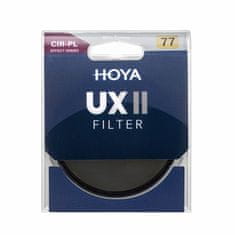 Hoya Filtr Hoya UX II CIR-PL 37mm