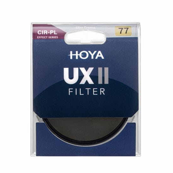 Hoya Filtr Hoya UX II CIR-PL 40.5mm