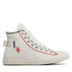 Converse Boty bílé 44.5 EU Chuck Taylor All Star