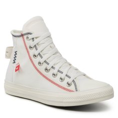 Converse Boty bílé 44.5 EU Chuck Taylor All Star