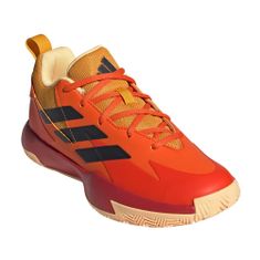 Adidas Boty basketbalové oranžové 40 EU Cross Em Up Select Jr
