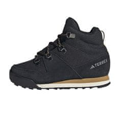 Adidas Boty trekové černé 38 2/3 EU Terrex Snowpitch