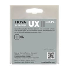 Hoya Filtr Hoya UX II CIR-PL 77mm