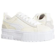 Puma Boty bílé 41 EU Mayze Patchwork