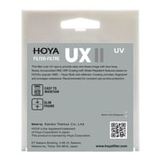 Hoya Filtr Hoya UX II UV 72mm