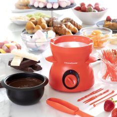 InnovaGoods Čokoládové fondue s příslušenstvím Fonlat InnovaGoods