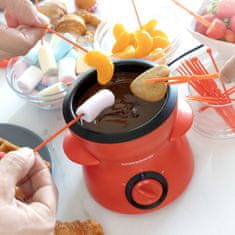 InnovaGoods Čokoládové fondue s příslušenstvím Fonlat InnovaGoods