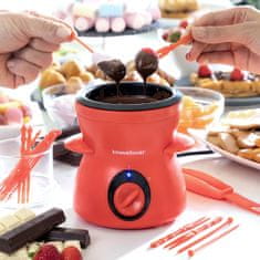 InnovaGoods Čokoládové fondue s příslušenstvím Fonlat InnovaGoods