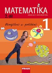 Fraus Matematika 1/2 pro ZŠ - učebnice