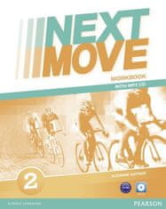 Next Move 2 Workbook w/ MP3 Audio Pack